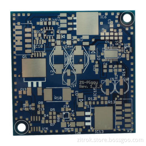 FR4 high-TG 170 ENIG Automotive PCB